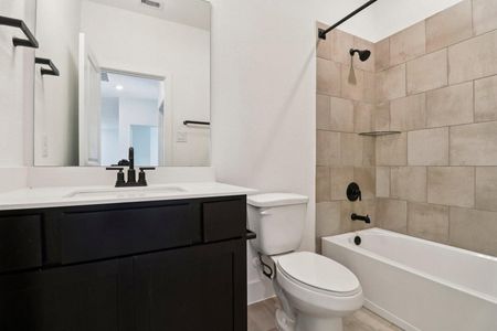 New construction Single-Family house 14470 Trumpet Ln, Splendora, TX 77372 plan Kennedy - image 3