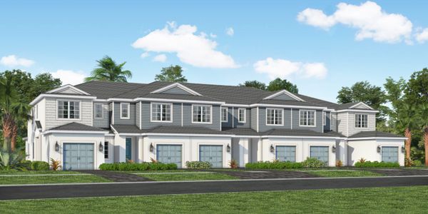 New construction Single-Family house 4056 Skysail Dr, Naples, FL 34120 plan Winslow - image