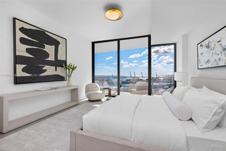 New construction Condo house 500 Alton Rd, Unit 2802, Miami Beach, FL 33139 - image 9