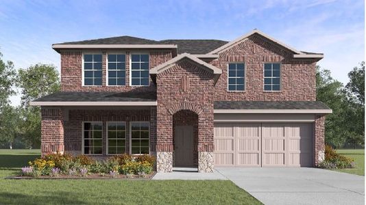 New construction Single-Family house Trudy Lane, Fort Worth, TX 76120 - photo 0