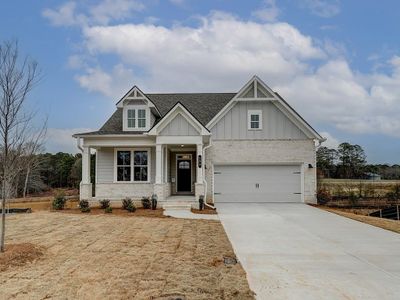 New construction Single-Family house 107 Prescott Manor Dr, Canton, GA 30115 null- photo 2 2