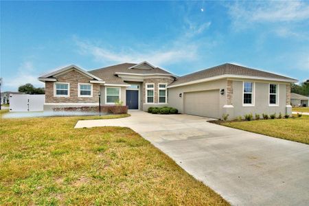 New construction Single-Family house 304 Denna Ln, Auburndale, FL 33823 null- photo 0