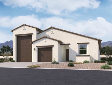 New construction Single-Family house 26388 N 77Th Dr, Peoria, AZ 85383 null- photo 2 2