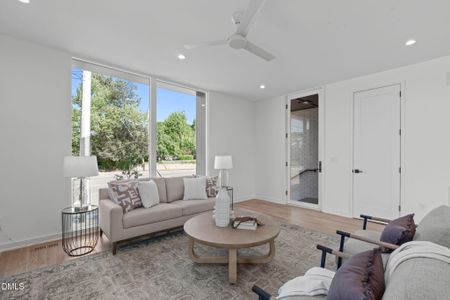 New construction Townhouse house 1304 Chamblee Hill Ct, Raleigh, NC 27608 - image 7