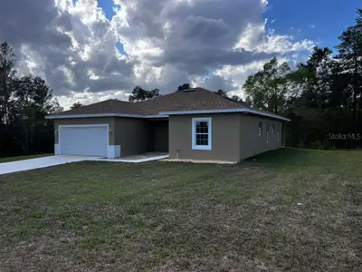 New construction Single-Family house 2353 Sw 163Rd Pl, Ocala, FL 34473 - image