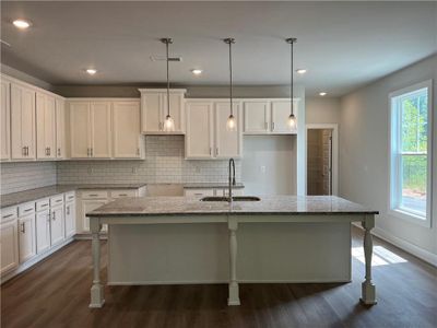 New construction Townhouse house 2522 Harbor Ridge Pass, Unit 347, Gainesville, GA 30507 - image 13