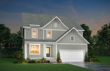 New construction Single-Family house 361 Murray Grey Ln, Wake Forest, NC 27587 null- photo 0 0