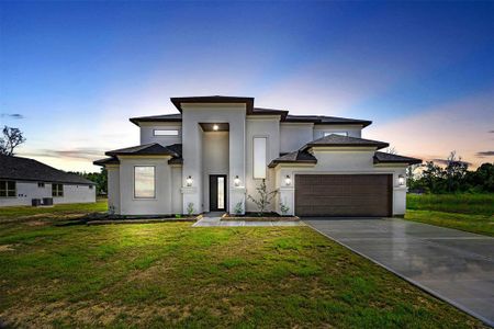 New construction Single-Family house 3134 County Road 66125, Dayton, TX 77535 - photo 3 3