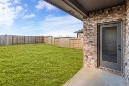 New construction Single-Family house 233 Saddle Park, Cibolo, TX 78108 null- photo 72 72