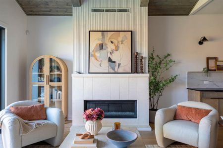 Dove Station Luxury Series by Graham Hart Home Builder in Grapevine - image 13