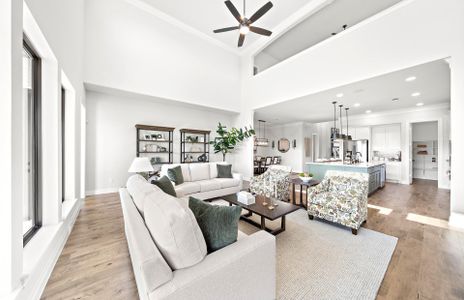 New construction Single-Family house 9733 Roaring River Falls Ln, Porter, TX 77365 plan Plan 3300 - image 16