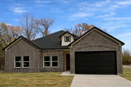 New construction Single-Family house 102 Channelview, Trinidad, TX 75163 - image