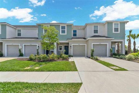 New construction Townhouse house 8792 Winter Breeze Wy, Sarasota, FL 34241 - image