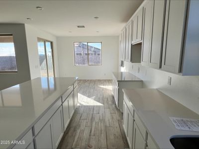 New construction Single-Family house 19449 W Valle Vista Way, Litchfield Park, AZ 85340 Savannah- photo 4 4