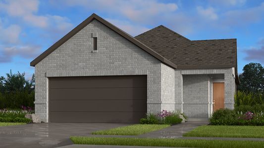 New construction Single-Family house 435 Cherry Laurel Drive, Lakewood Village, TX 75068 Sonata- photo 0