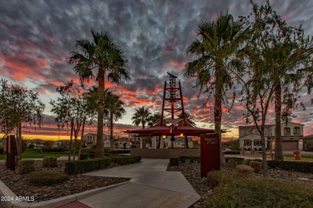 New construction Single-Family house 9635 E Rainbow Avenue, Mesa, AZ 85212 - photo 40 40