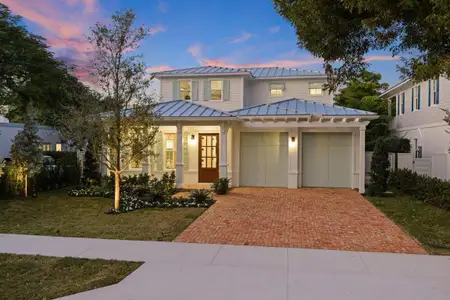 New construction Single-Family house 209 Ne 5Th St, Delray Beach, FL 33444 - image