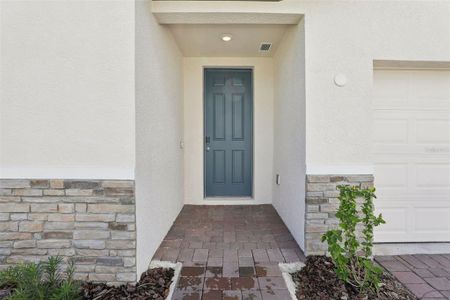 New construction Single-Family house 890 Sand Sea Pl, Haines City, FL 33844 plan Foxglove - image