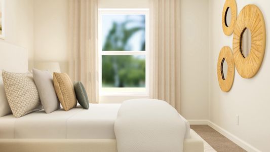 New construction Single-Family house 832 Friendship Cir, Labelle, FL 33935 plan Talison - image 16