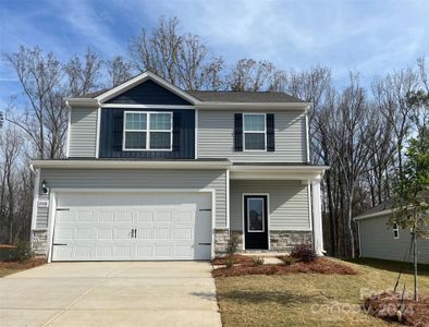 New construction Single-Family house 3508 Clover Valley Dr, Gastonia, NC 28052 null- photo 0 0