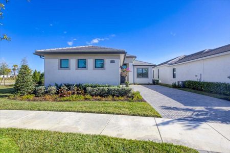 New construction Single-Family house 8431 Sw Cantante Wy, Port St. Lucie, FL 34987 - image