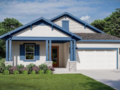 New construction Single-Family house 12120 Kingsbury Ave, Port Charlotte, FL 33981 - image