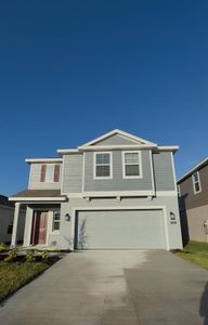 New construction Single-Family house 952 Harold Pass, Winter Haven, FL 33884 - photo 0