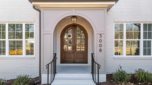 New construction Single-Family house 3008 William Frederick Wy, Raleigh, NC 27603 - image 4