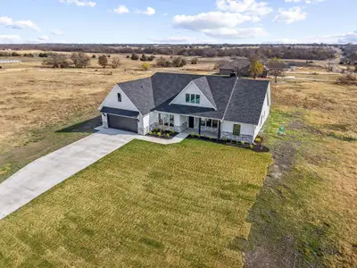 New construction Single-Family house 12732 County Rd 707, Leonard, TX 75452 - image