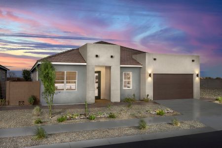 New construction Single-Family house 14795 W Briles Rd, Surprise, AZ 85387 plan Imperial - image