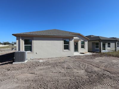 New construction Single-Family house 4967 Bay Forest Ct, Wimauma, FL 33598 plan Elmhurst - image