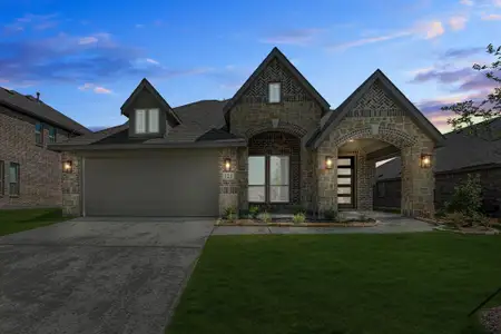 New construction Single-Family house 121 Red Cedar Ct, Balch Springs, TX 75181 - image