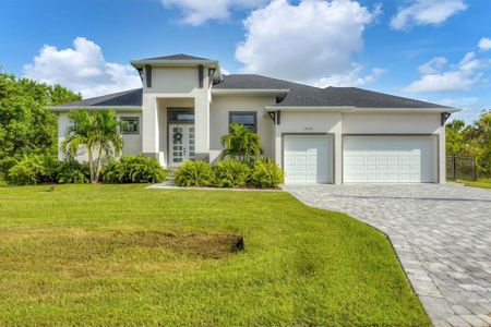 New construction Single-Family house 0 Symco Ave, North Port, FL 34286 - image