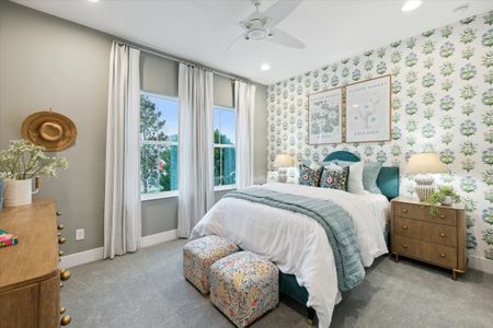 New construction Single-Family house 5379 Wolf Creek Dr, Apollo Beach, FL 33572 plan Hyde Park III - image 16