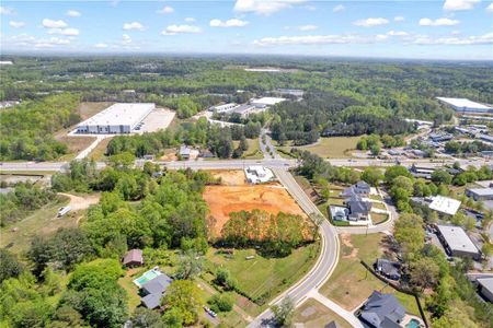 New construction Single-Family house 409 Thunder Rd, Buford, GA 30518 null- photo 12 12