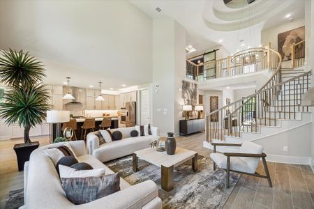 New construction Single-Family house 1049 Palm Canyon Ln, Katy, TX 77493 plan The Collins - image 6