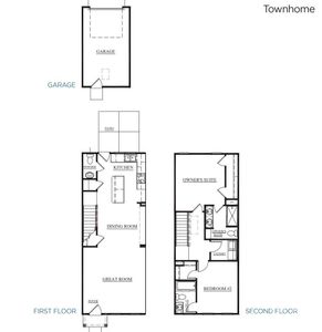 Parkdale floor plan