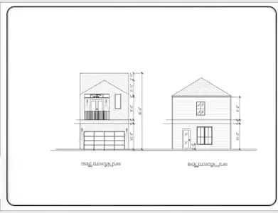 New construction Single-Family house 2412 Terry St, Unit B, Houston, TX 77009 - image