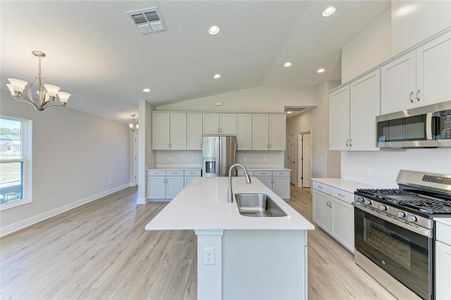 New construction Single-Family house 12377 Oak Hill Wy, Parrish, FL 34219 plan Bridgeport - image 8