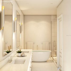 New construction Condo house 10009 Crisbert Ct Rd, Unit 304C, Orlando, FL 32836 - image 3