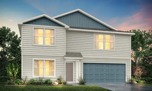 New construction Single-Family house 402 Bluebonnet Cir, Chandler, TX 75758 plan Taft - image