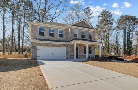 New construction Single-Family house 249 Chiswick Lp, Stockbridge, GA 30281 null- photo 3 3