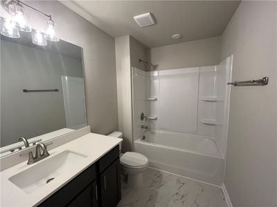 New construction Single-Family house 107 Everwood Ct, Dallas, GA 30132 - image 4