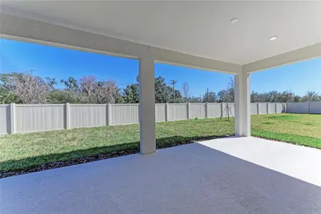 New construction Single-Family house 13076 Homestead Ln, Parrish, FL 34219 plan Islamorada I - image 3