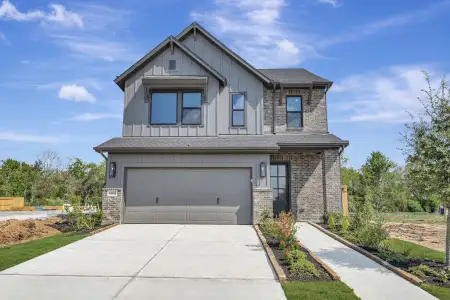 New construction Single-Family house 11643 Golden Grove Dr, Missouri City, TX 77459 plan The Kingsland - image