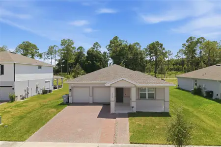 New construction Single-Family house 3754 Isle Royal Pl, Apopka, FL 32712 - image