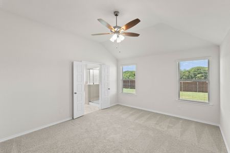 New construction Single-Family house 2613 River Bank Dr, Burleson, TX 76028 plan Cromwell II - image 11
