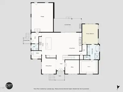 New construction Single-Family house 5107 Hearth Dr, Raleigh, NC 27609 - image 5