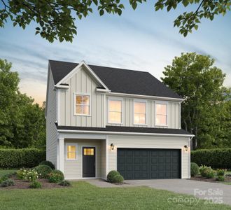 New construction Single-Family house 3020 Sadler Woods Ln, Charlotte, NC 28214 - photo 0