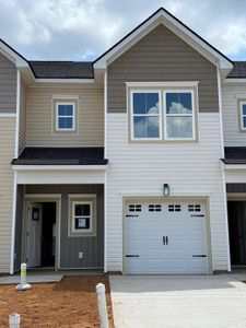 New construction Townhouse house 125 Kirkland St, Goose Creek, SC 29445 - image